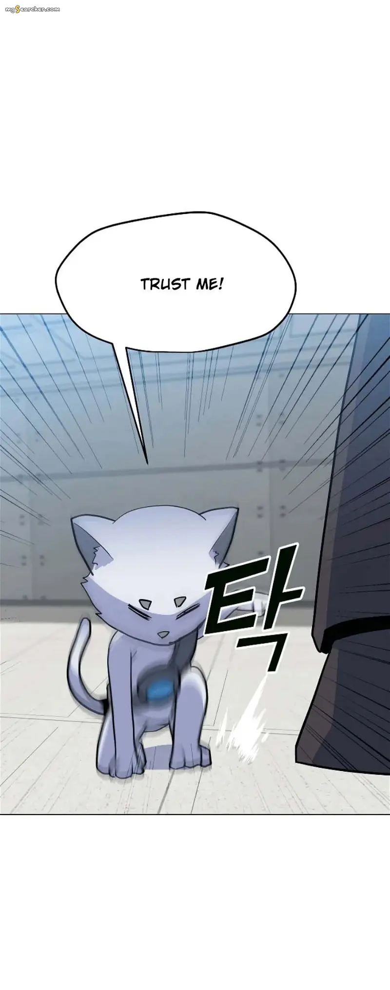 Read Solo Spell Caster EN Manga Online