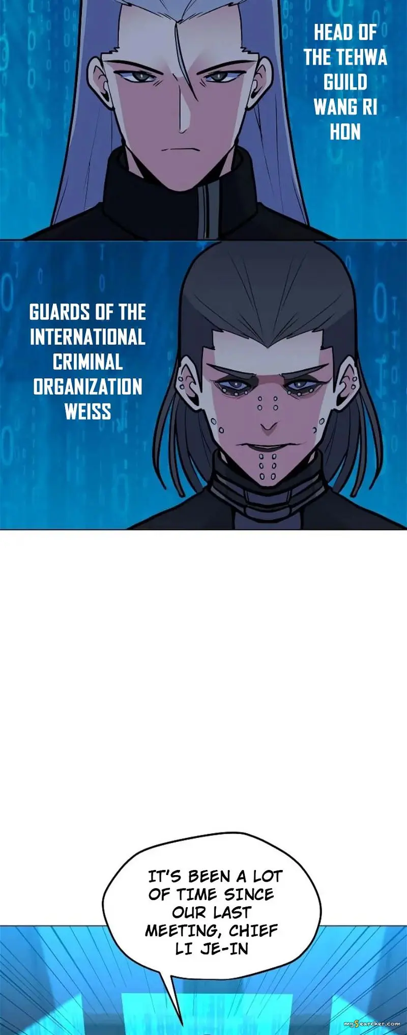Read Solo Spell Caster EN Manga Online