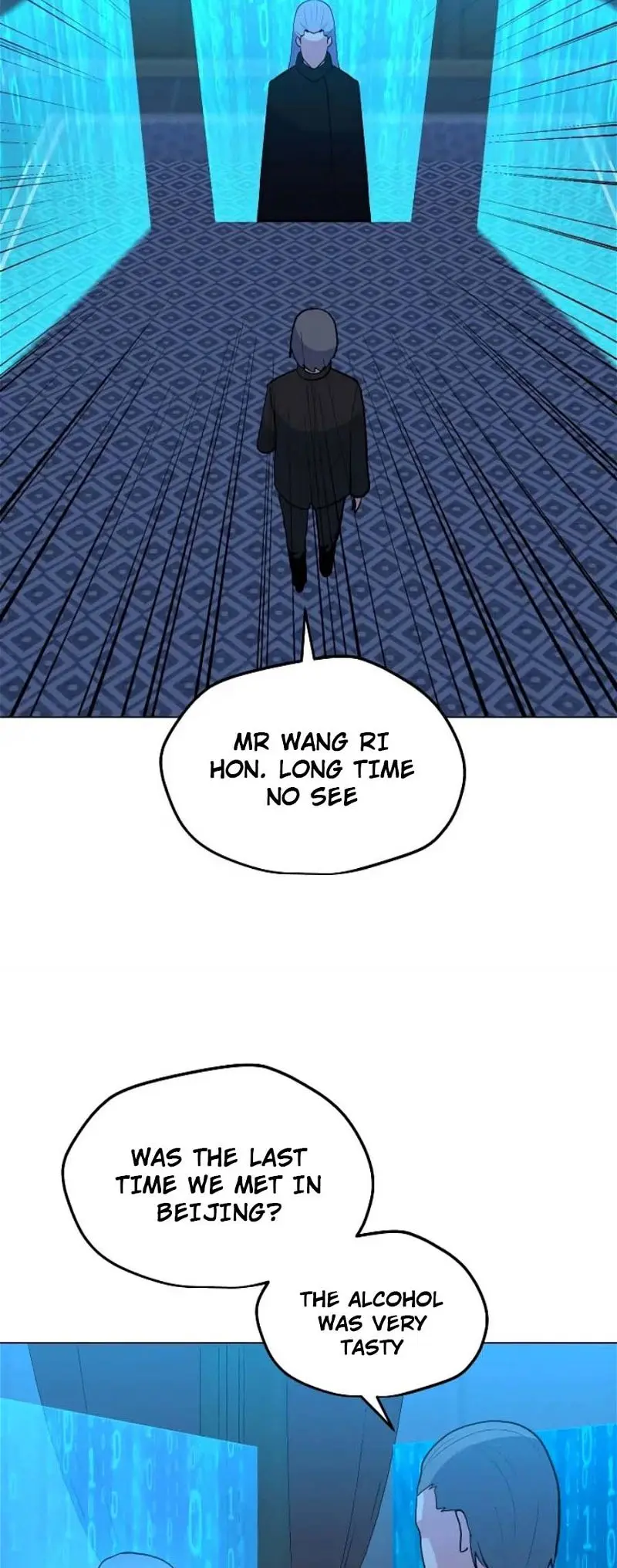 Read Solo Spell Caster EN Manga Online
