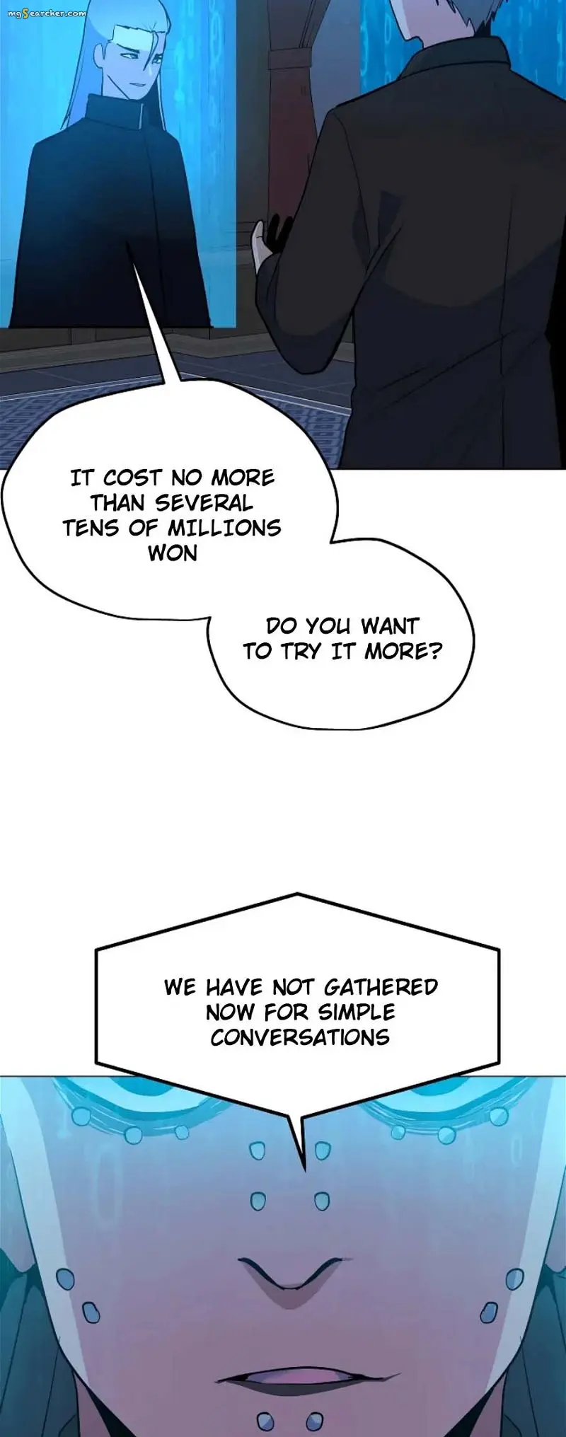 Read Solo Spell Caster EN Manga Online