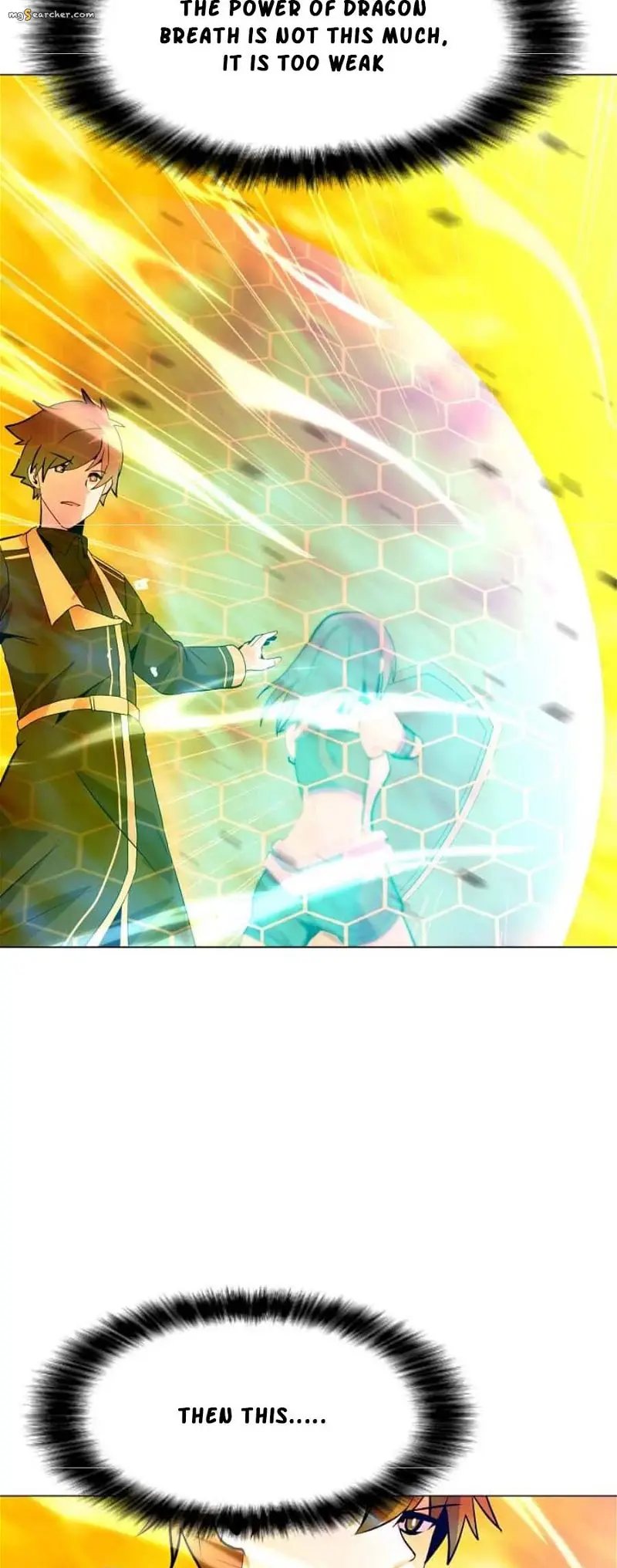 Read Solo Spell Caster EN Manga Online