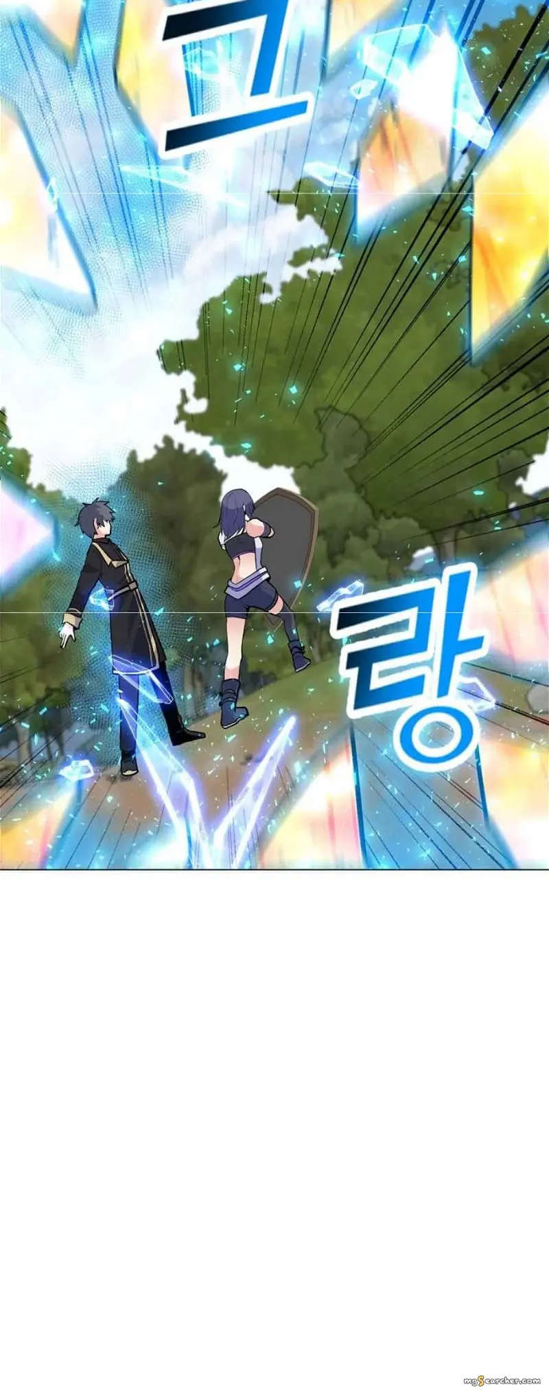 Read Solo Spell Caster EN Manga Online