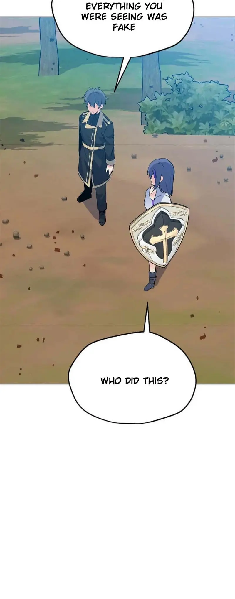 Read Solo Spell Caster EN Manga Online
