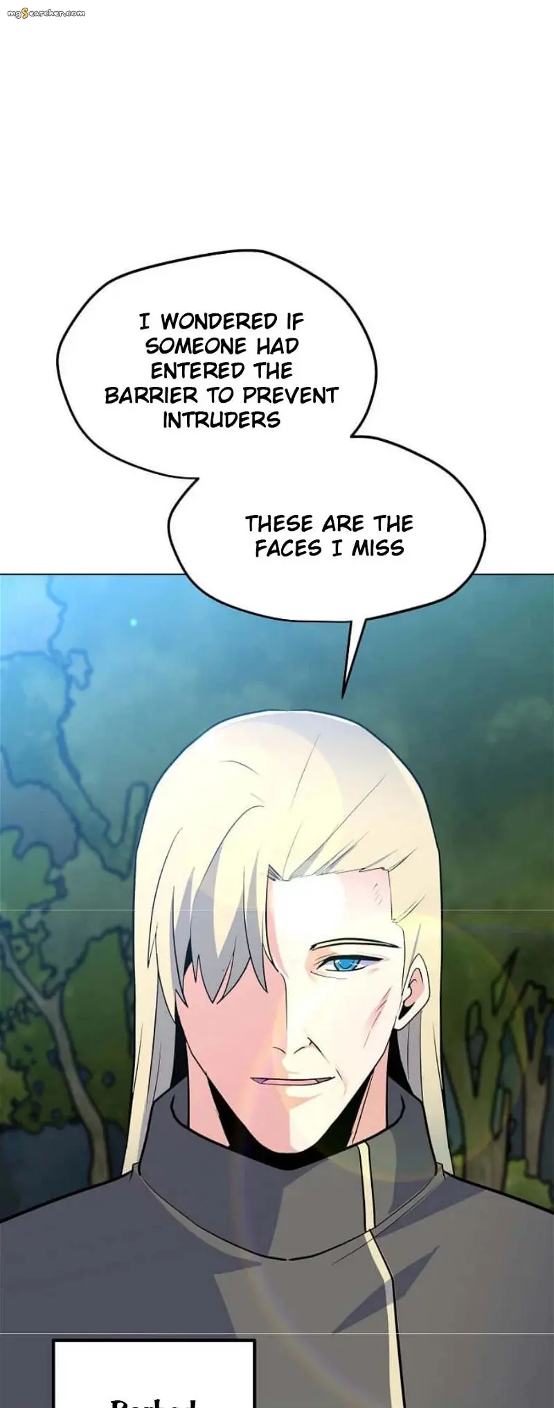 Read Solo Spell Caster EN Manga Online