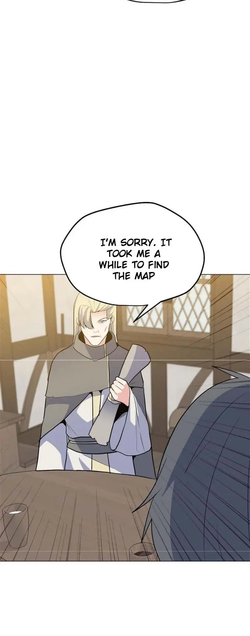 Read Solo Spell Caster EN Manga Online