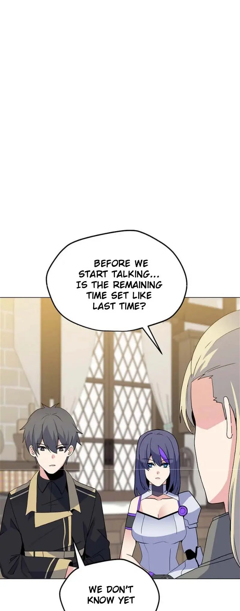 Read Solo Spell Caster EN Manga Online