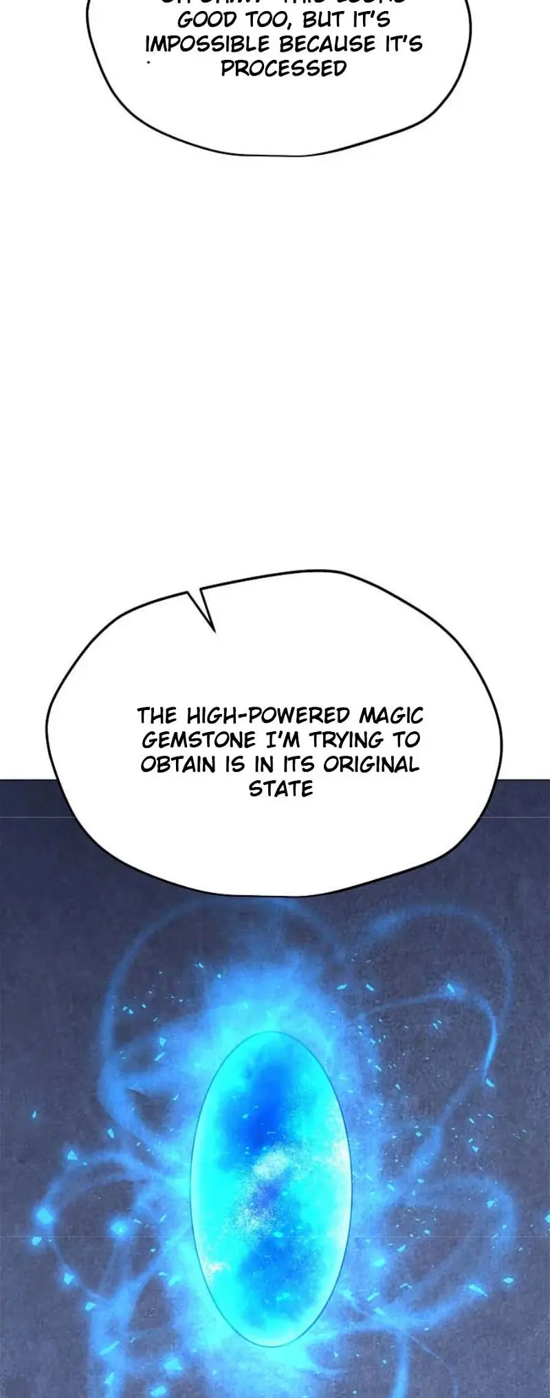 Read Solo Spell Caster EN Manga Online