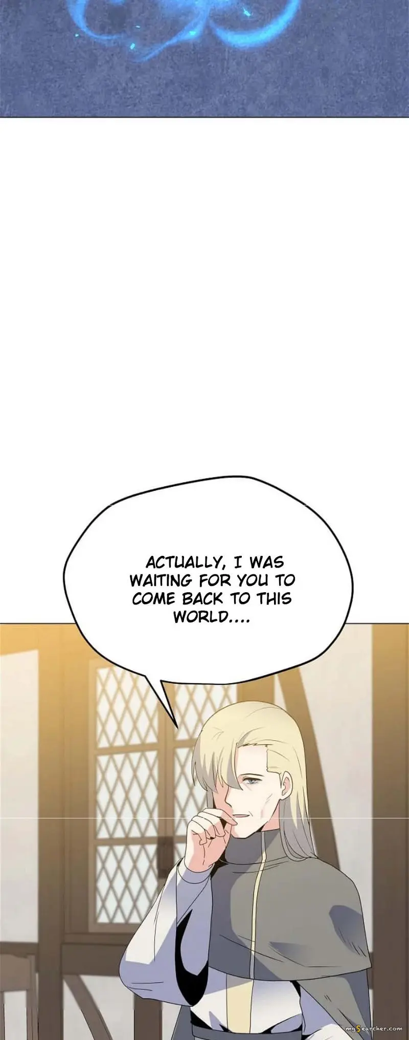 Read Solo Spell Caster EN Manga Online