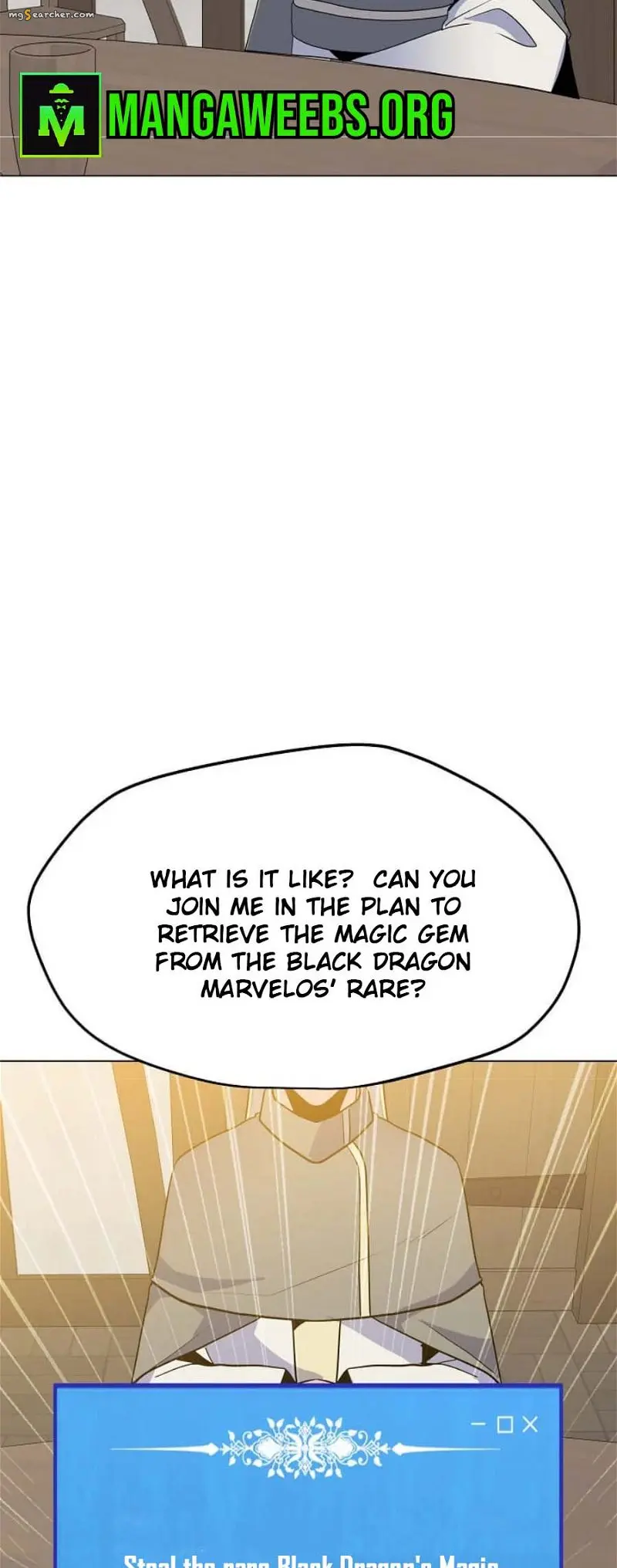 Read Solo Spell Caster EN Manga Online