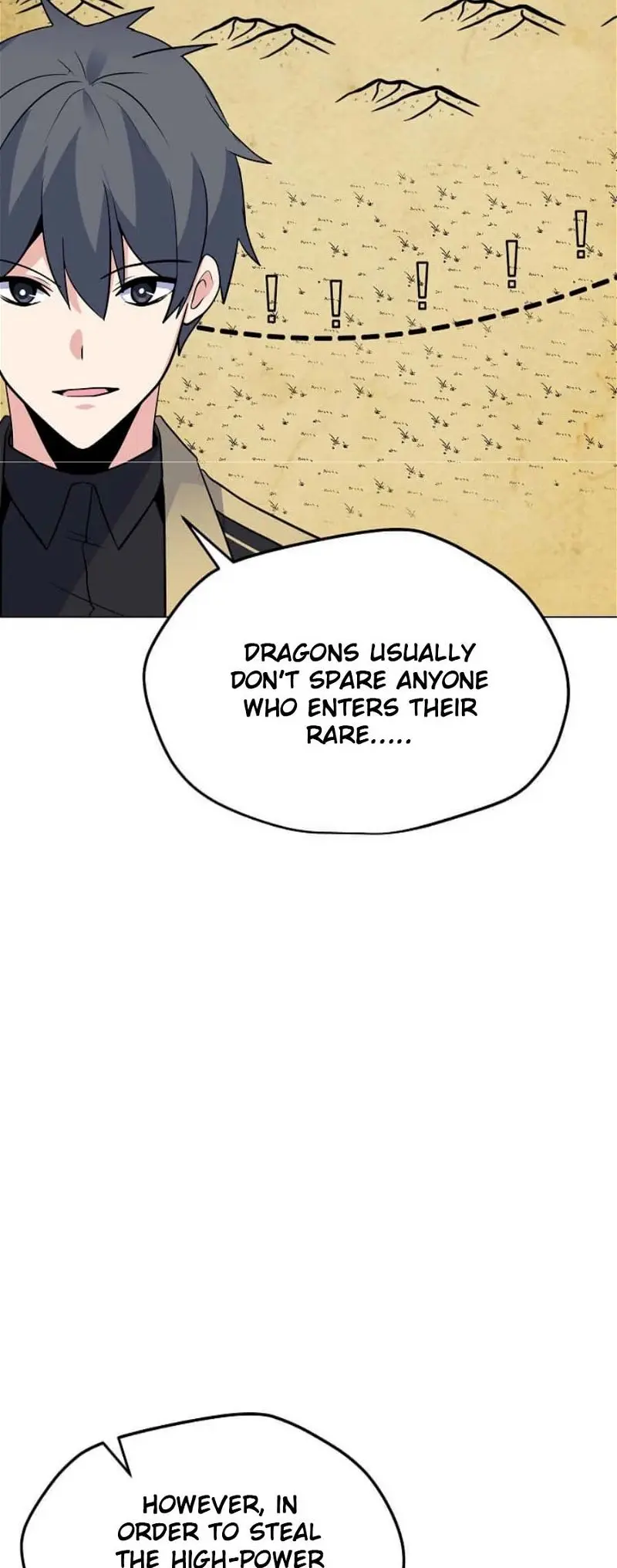 Read Solo Spell Caster EN Manga Online