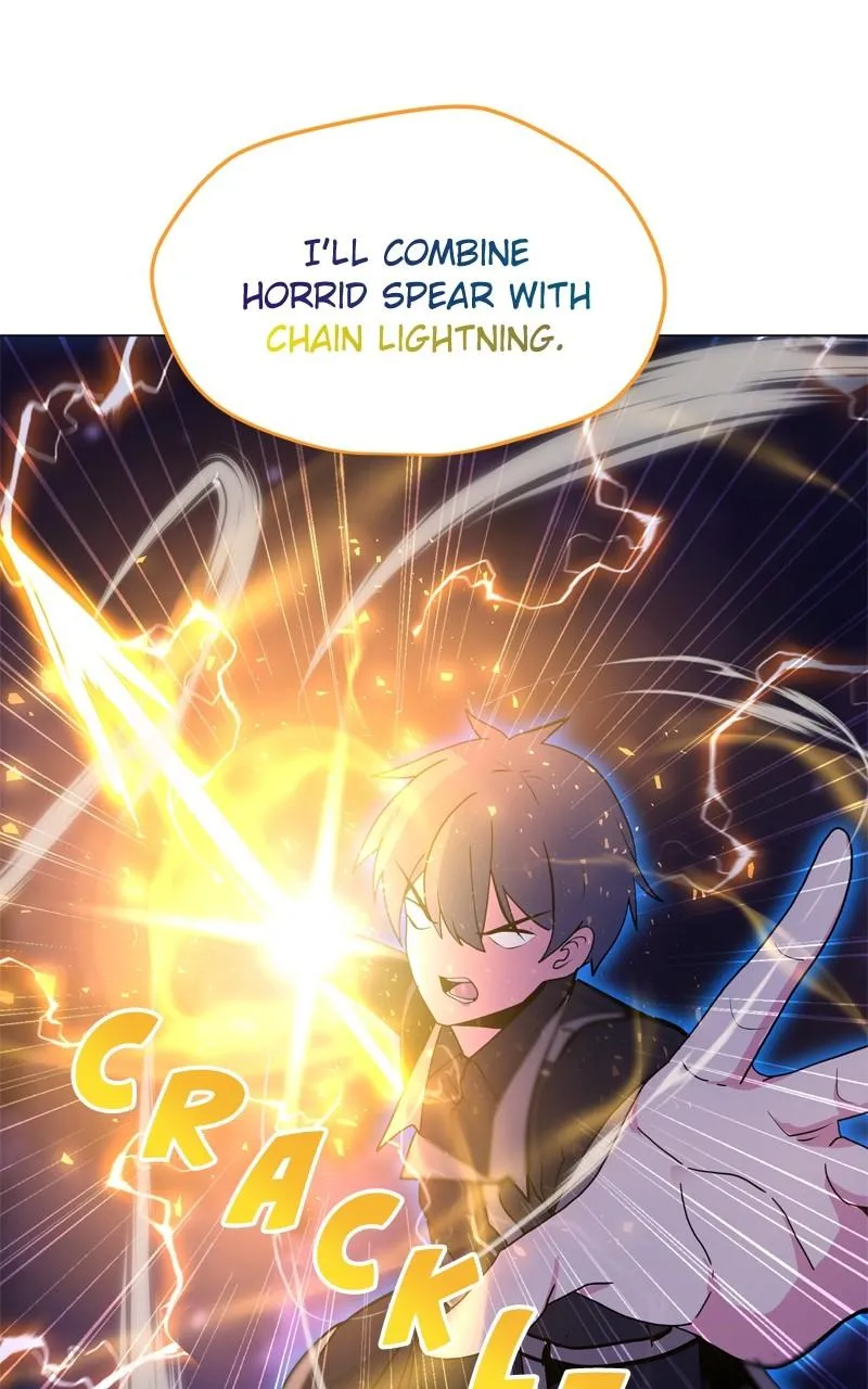 Read Solo Spell Caster EN Manga Online