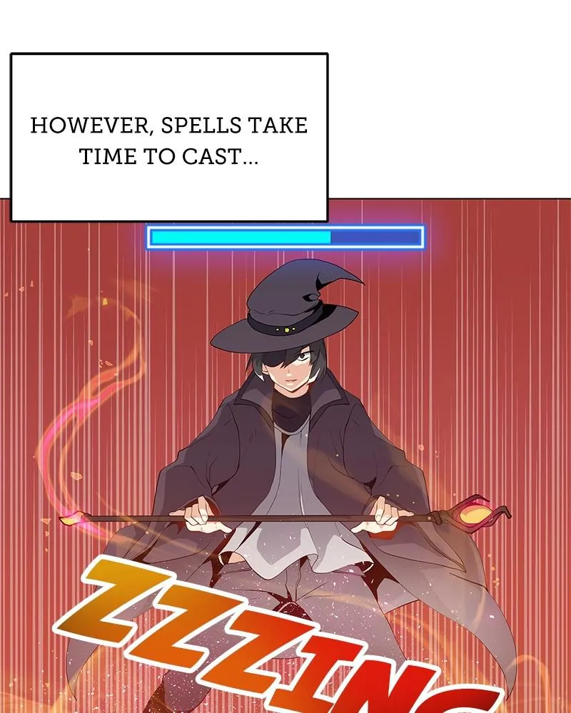 Read Solo Spell Caster EN Manga Online