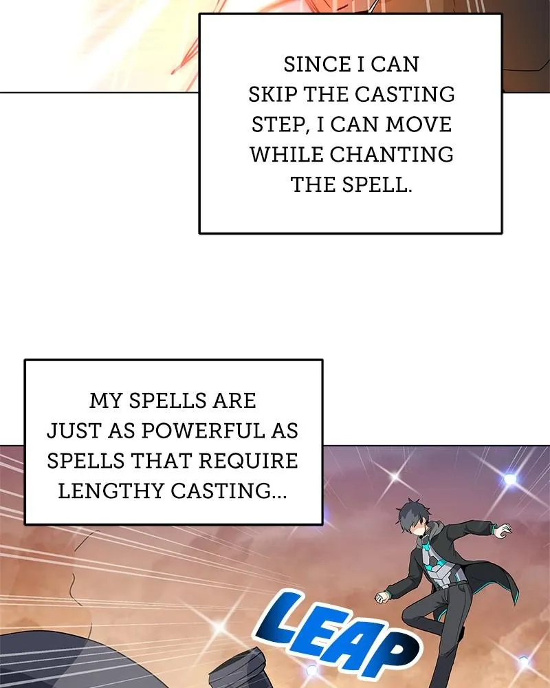 Read Solo Spell Caster EN Manga Online