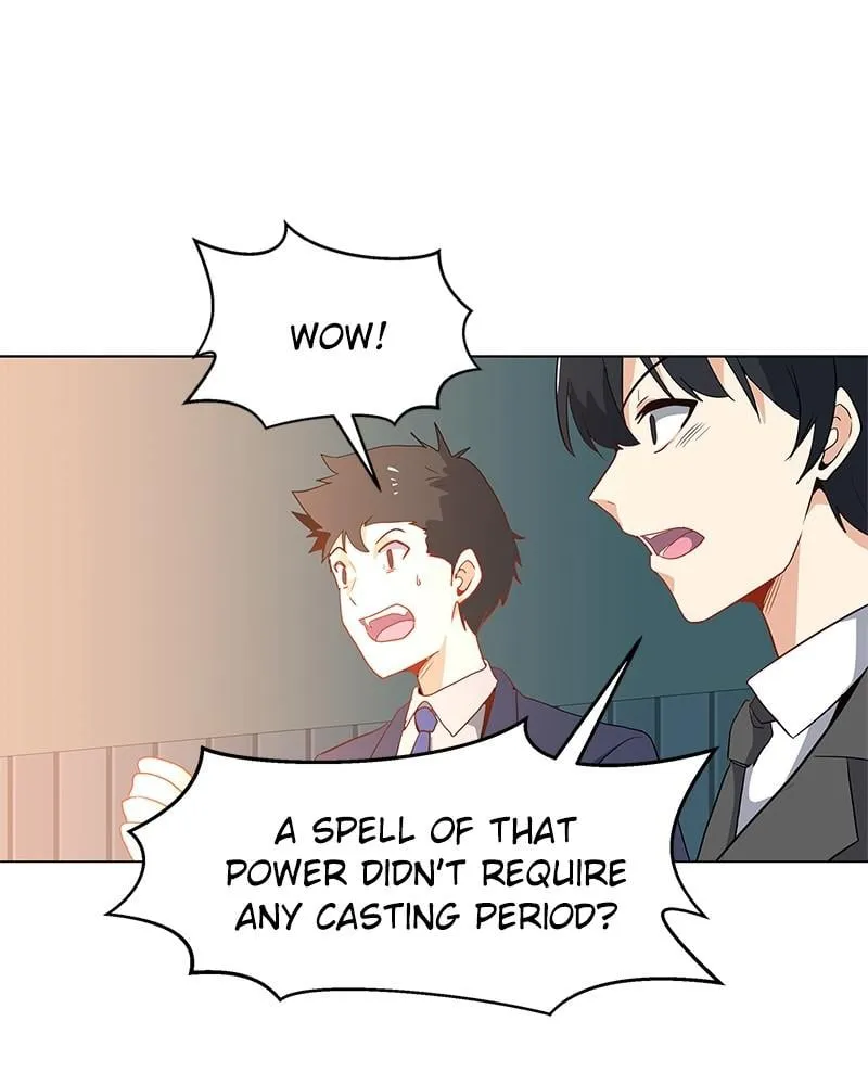 Read Solo Spell Caster EN Manga Online