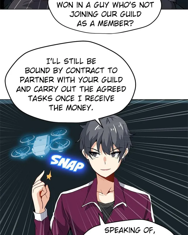 Read Solo Spell Caster EN Manga Online