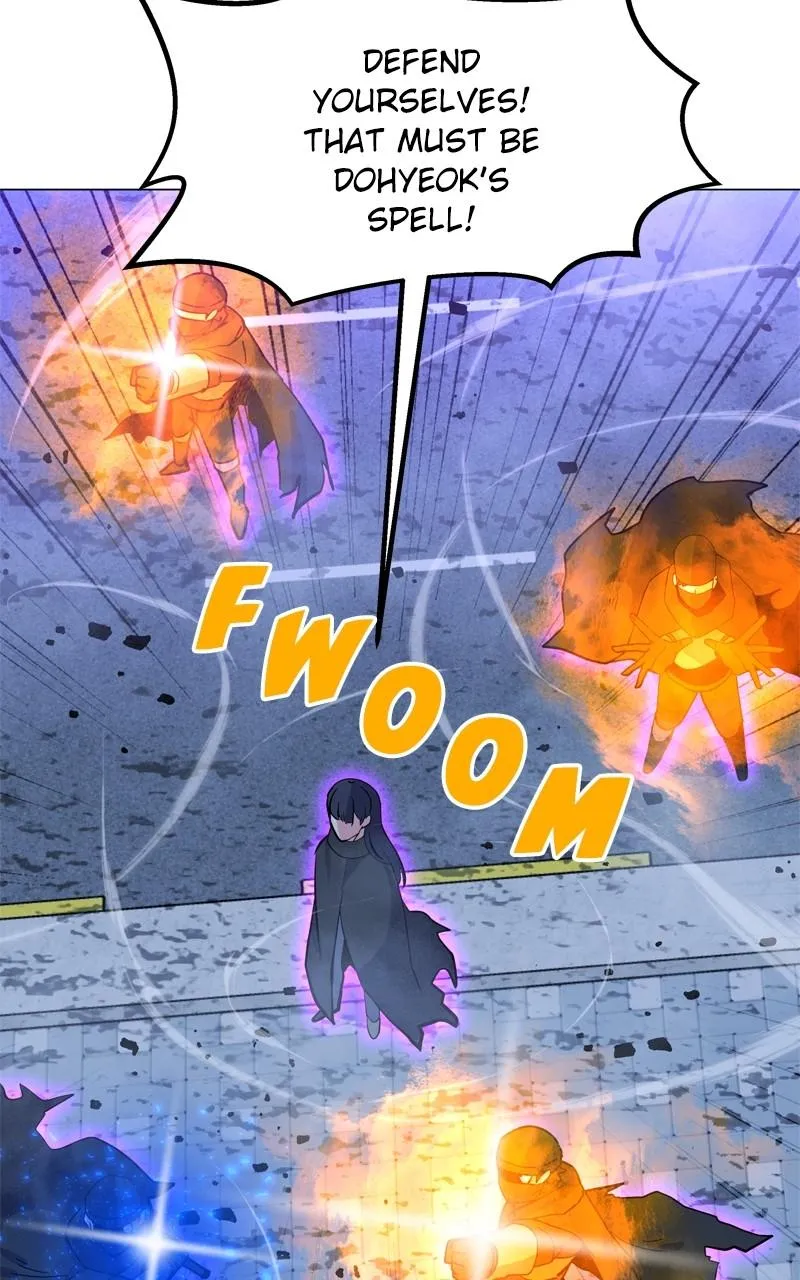 Read Solo Spell Caster EN Manga Online