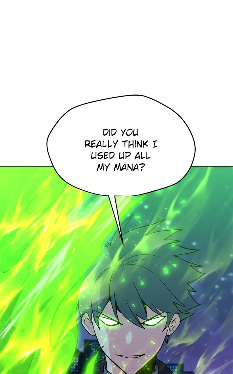 Read Solo Spell Caster EN Manga Online