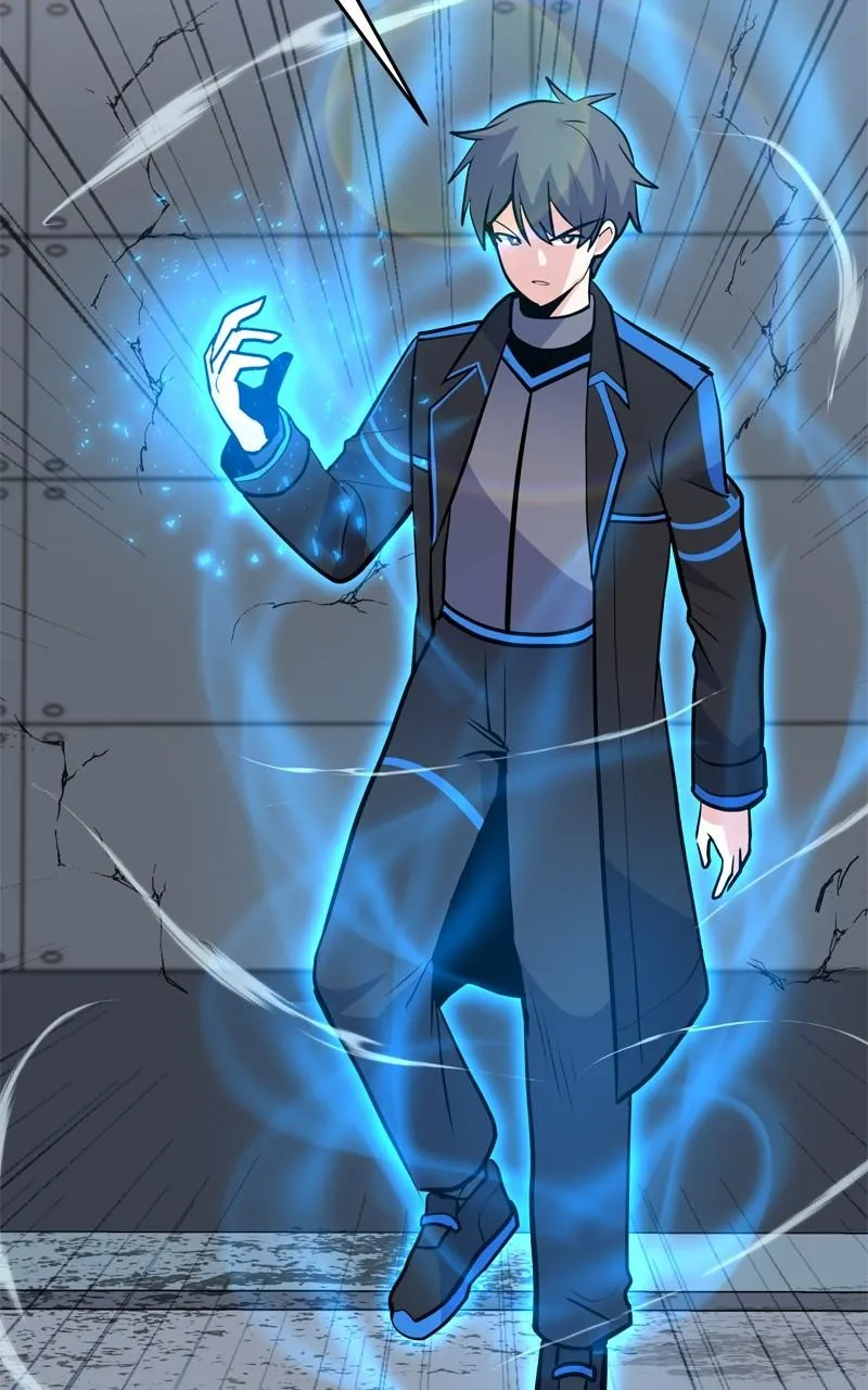 Read Solo Spell Caster EN Manga Online