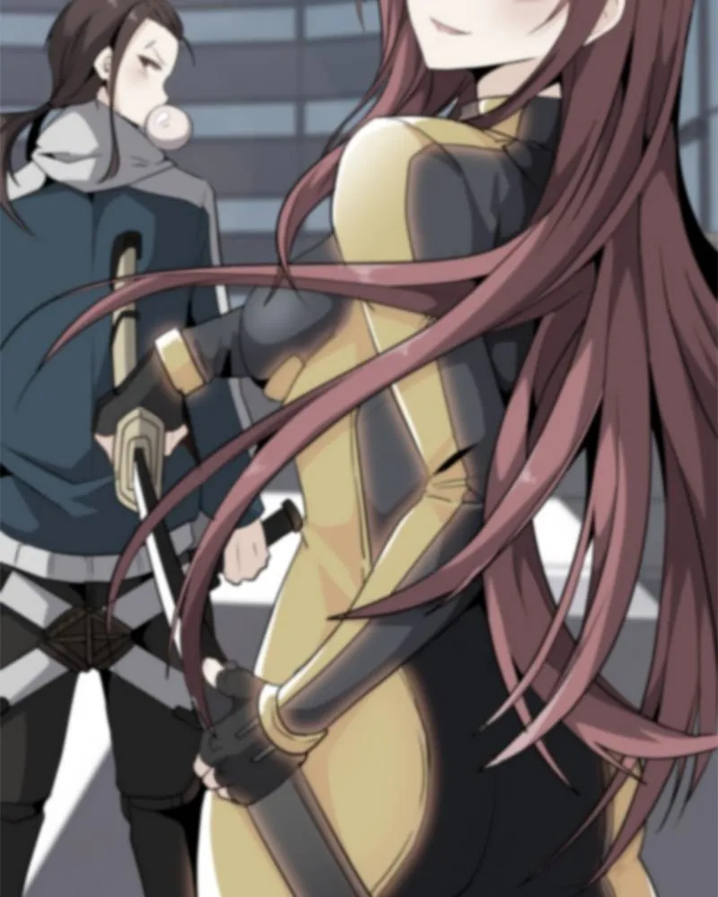 Read Solo Spell Caster EN Manga Online