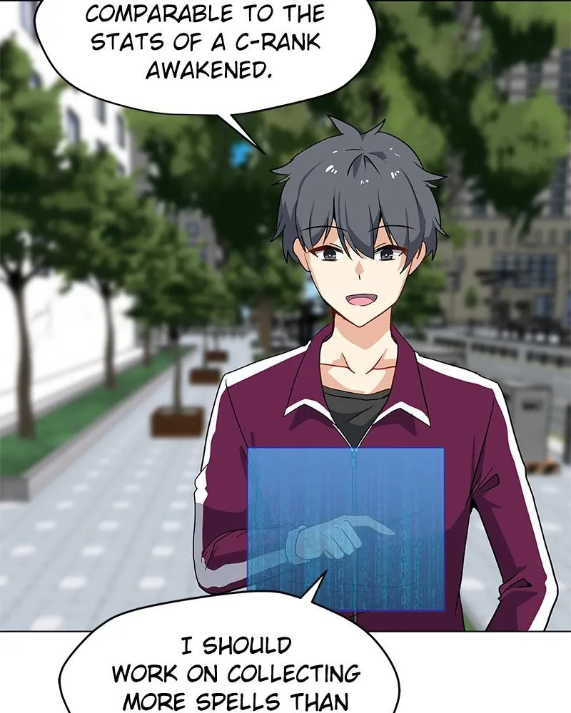 Read Solo Spell Caster EN Manga Online