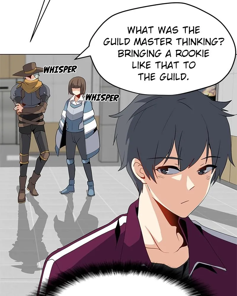 Read Solo Spell Caster EN Manga Online