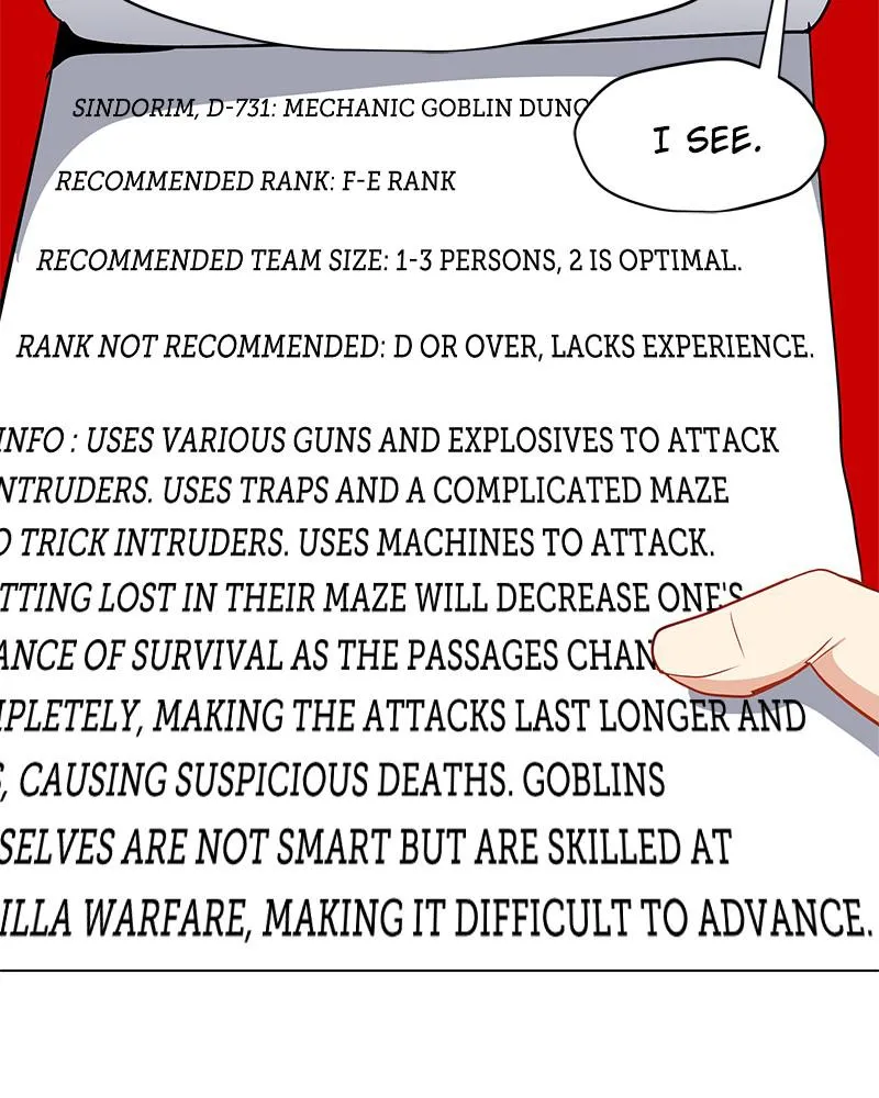 Read Solo Spell Caster EN Manga Online