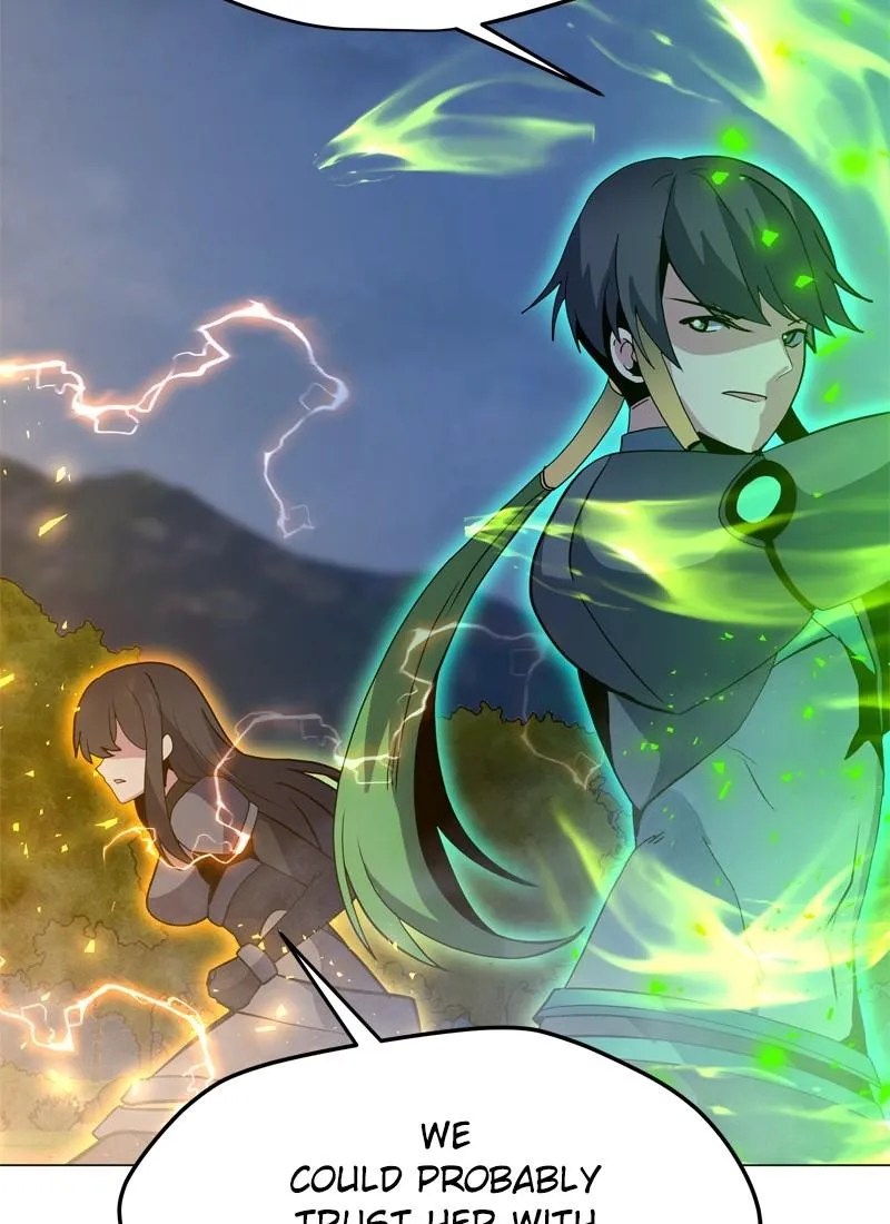 Read Solo Spell Caster EN Manga Online