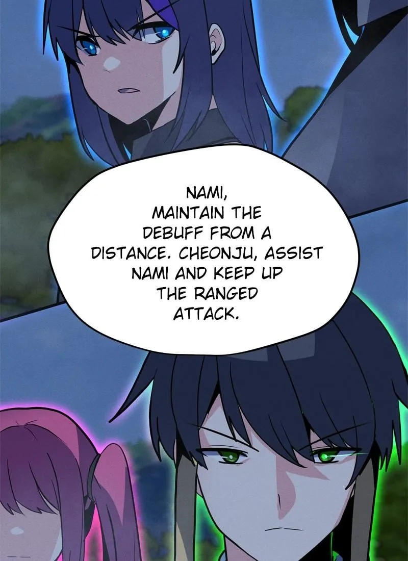 Read Solo Spell Caster EN Manga Online