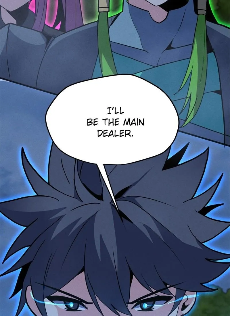 Read Solo Spell Caster EN Manga Online