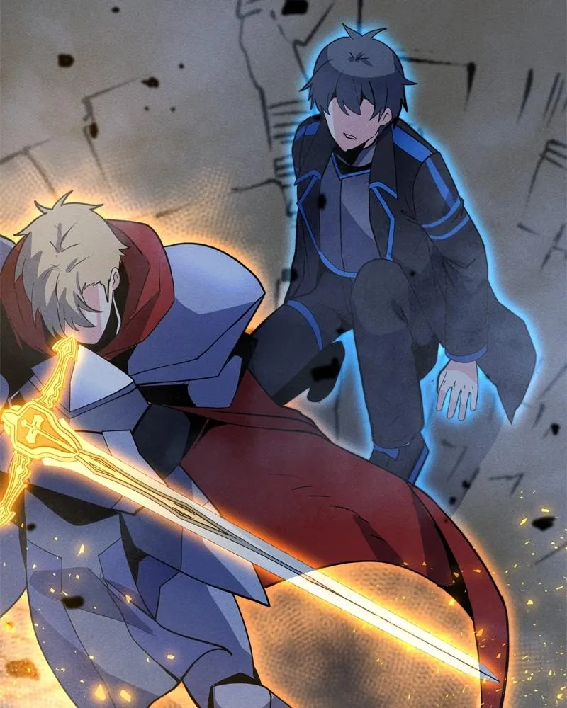 Read Solo Spell Caster EN Manga Online