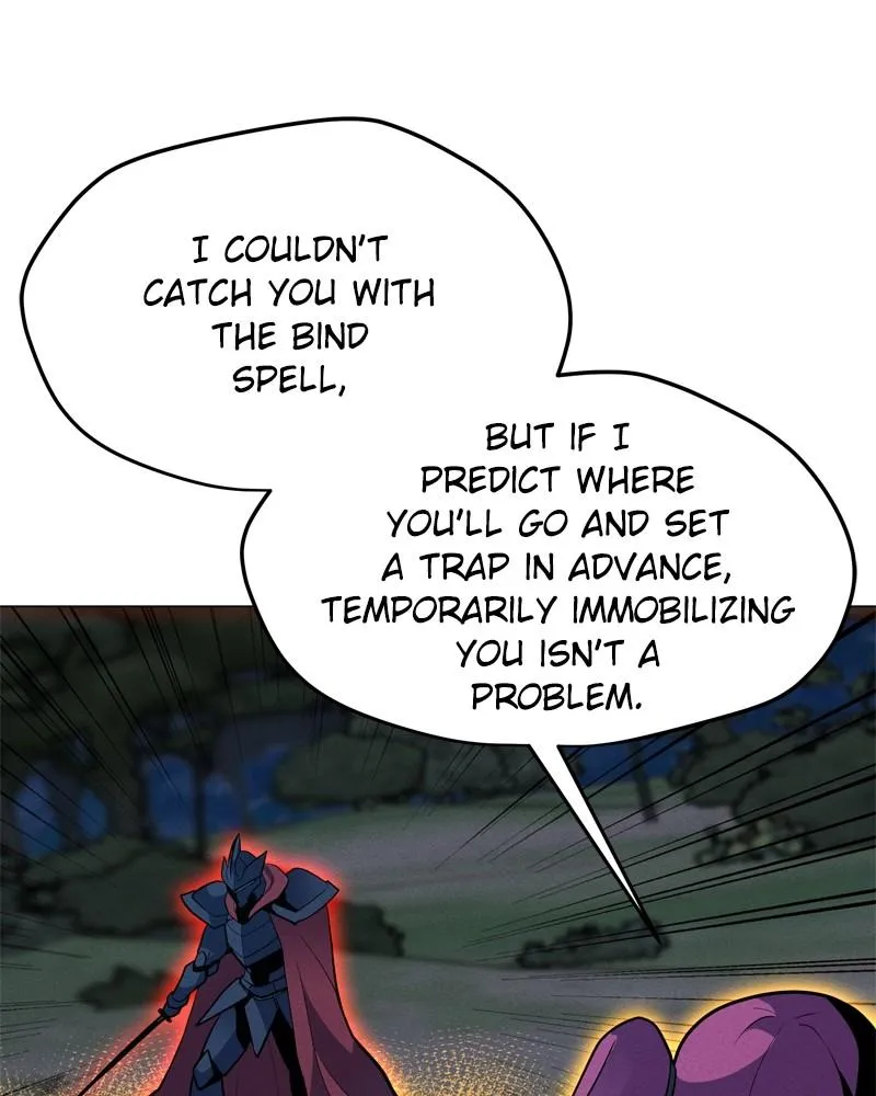 Read Solo Spell Caster EN Manga Online