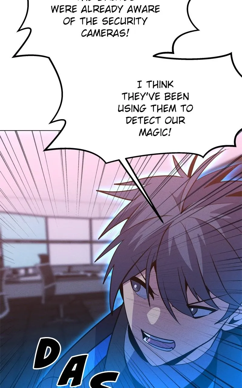 Read Solo Spell Caster EN Manga Online