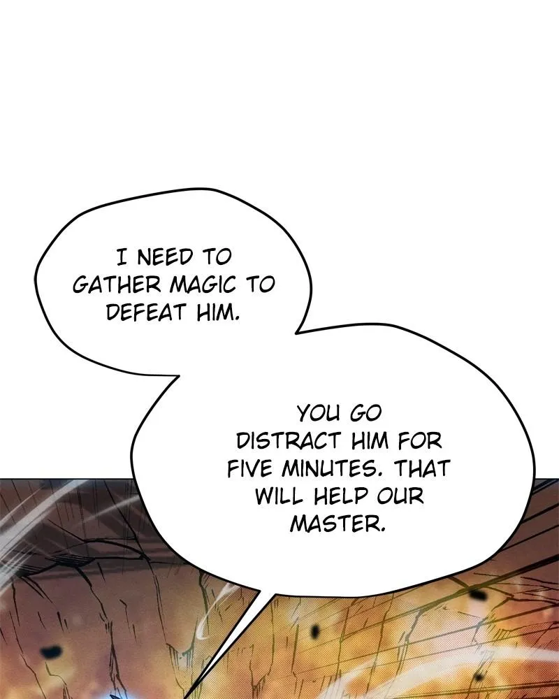 Read Solo Spell Caster EN Manga Online