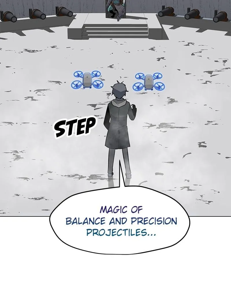 Read Solo Spell Caster EN Manga Online