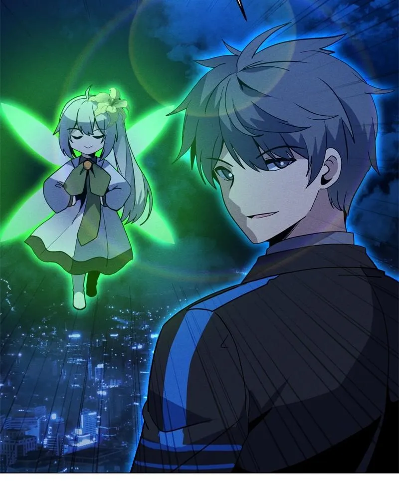 Read Solo Spell Caster EN Manga Online