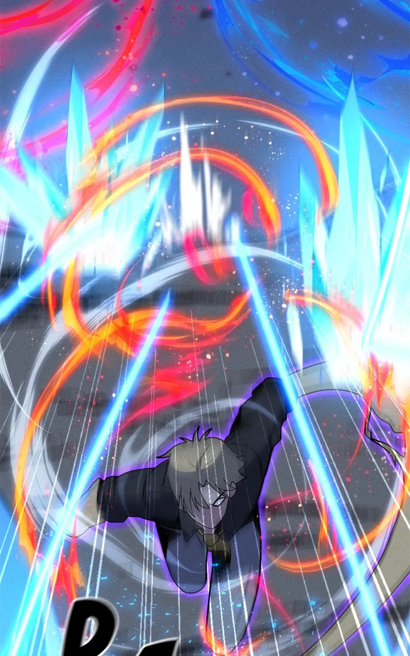 Read Solo Spell Caster EN Manga Online