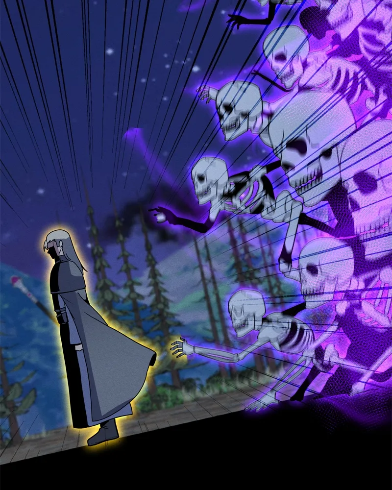 Read Solo Spell Caster EN Manga Online