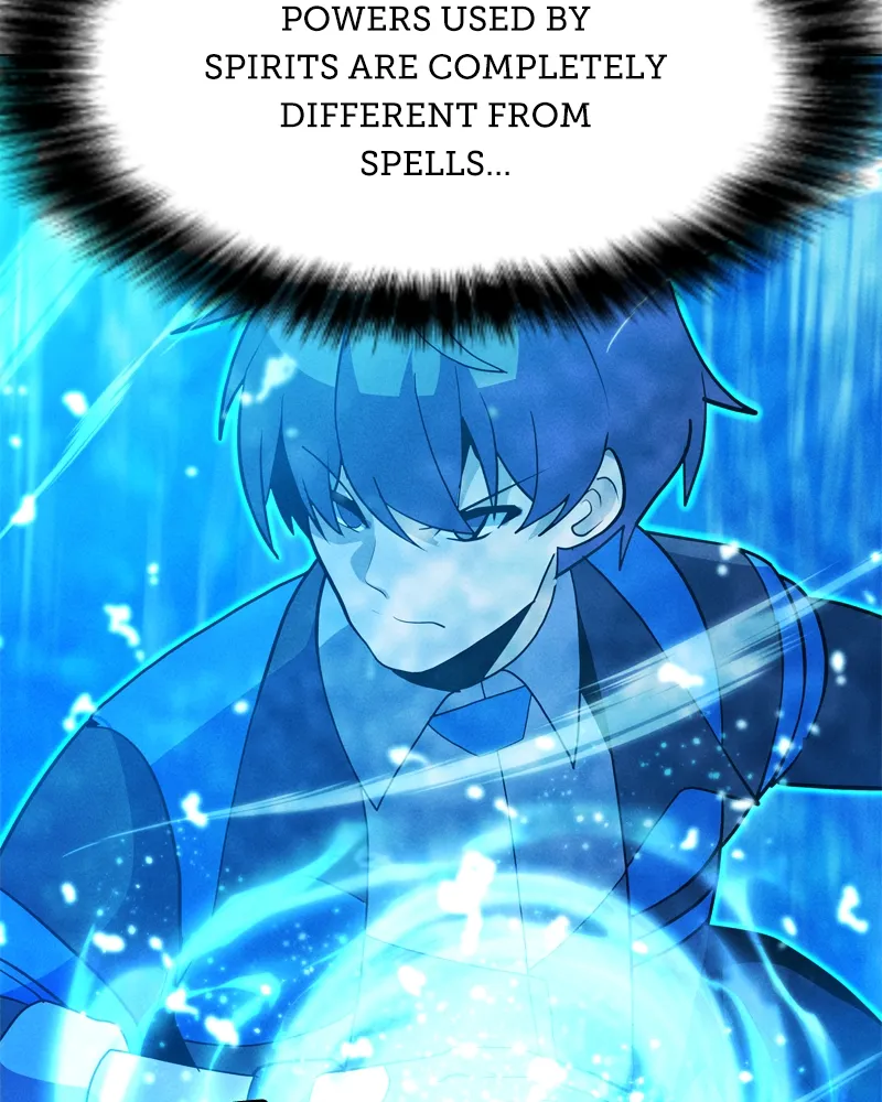 Read Solo Spell Caster EN Manga Online