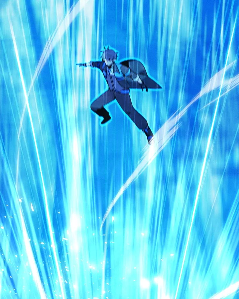 Read Solo Spell Caster EN Manga Online