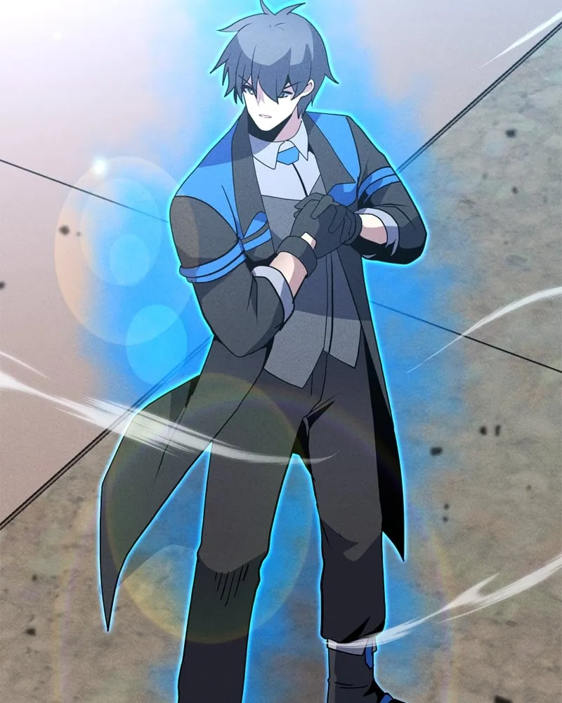 Read Solo Spell Caster EN Manga Online