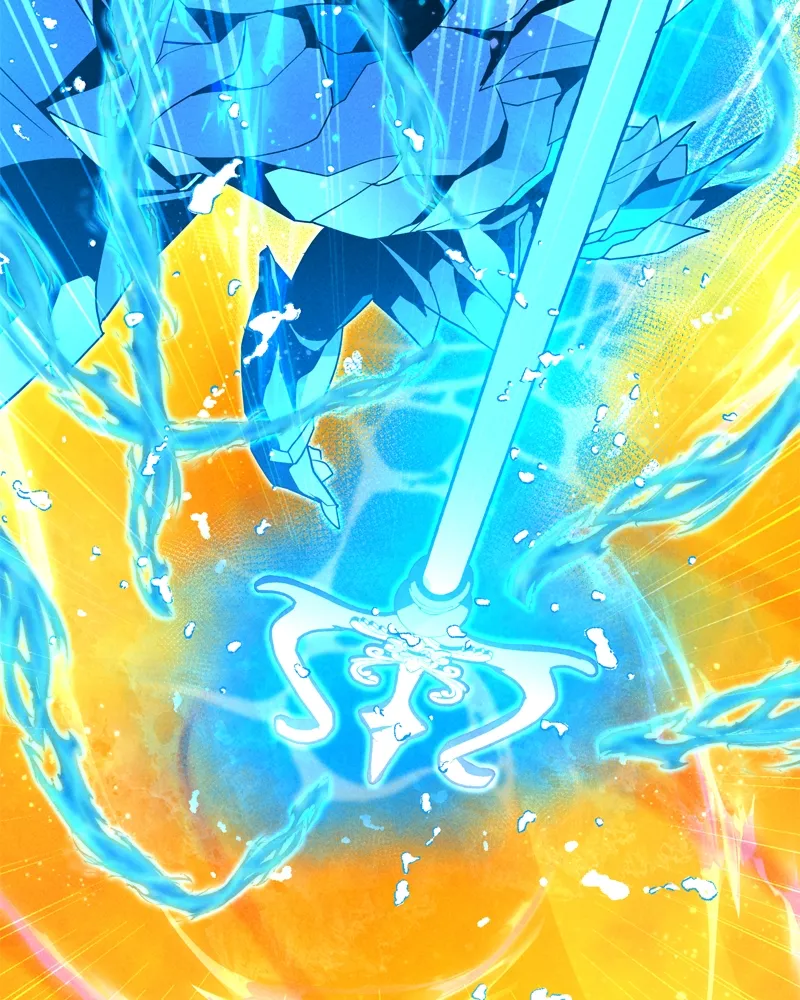 Read Solo Spell Caster EN Manga Online