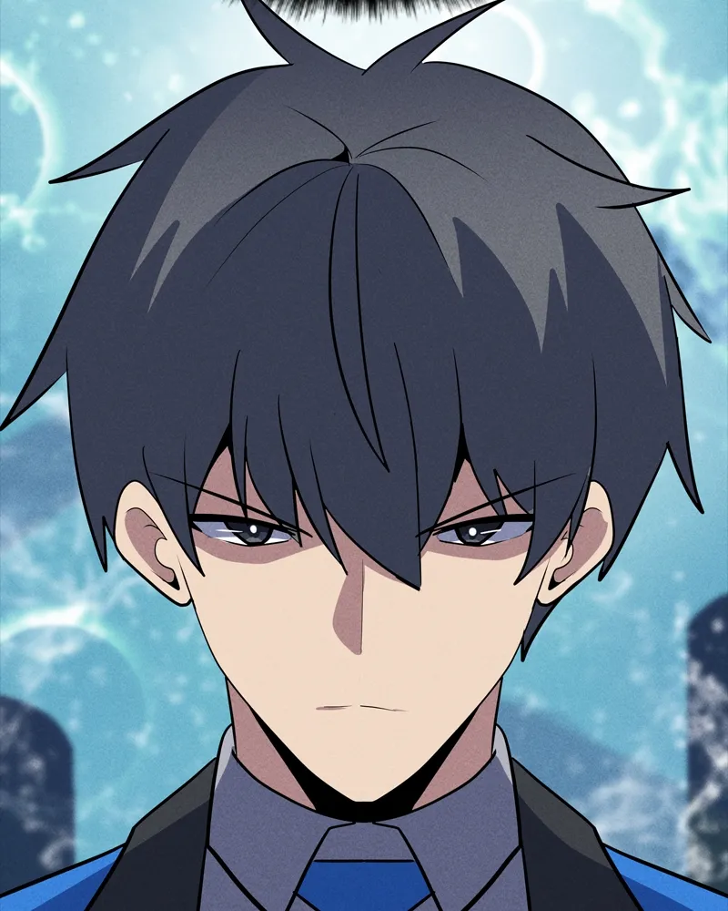 Read Solo Spell Caster EN Manga Online