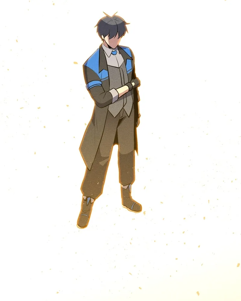 Read Solo Spell Caster EN Manga Online