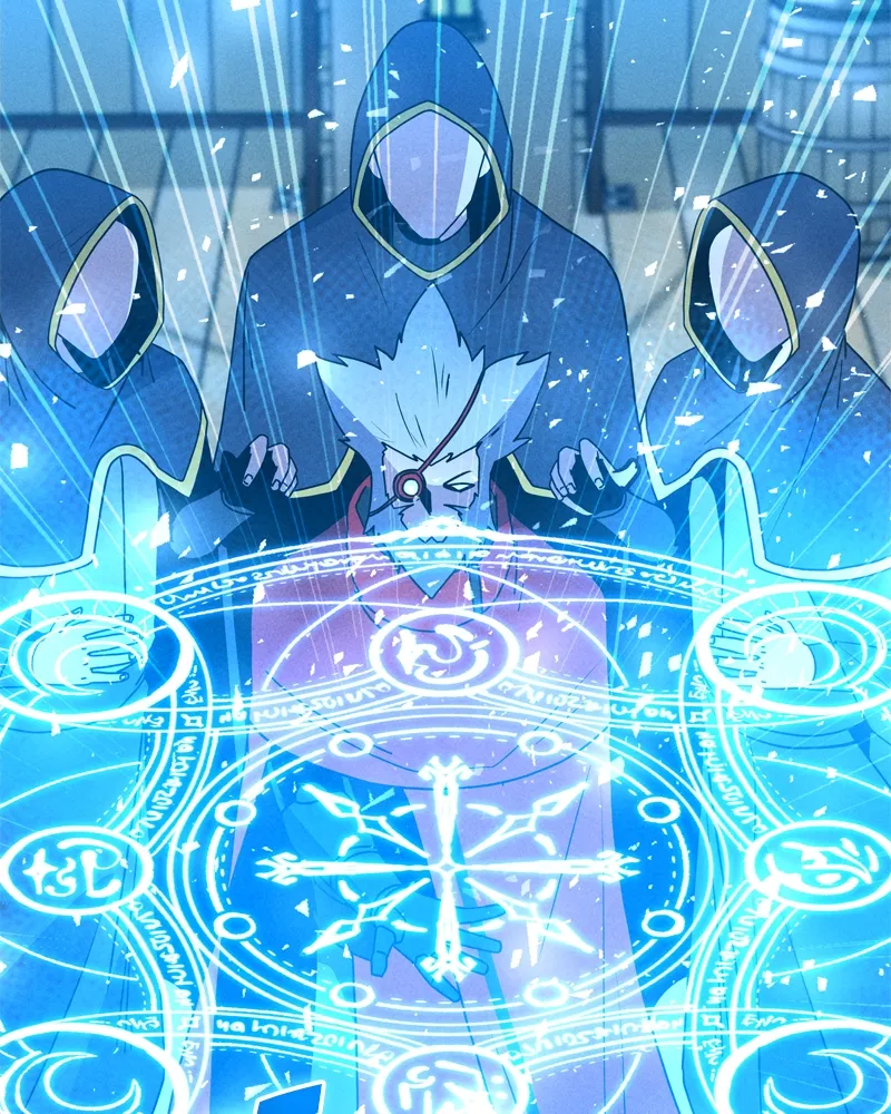Read Solo Spell Caster EN Manga Online