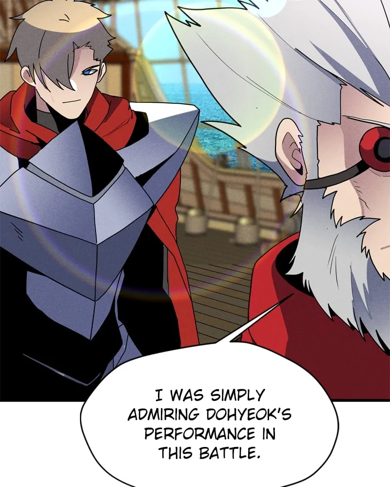 Read Solo Spell Caster EN Manga Online