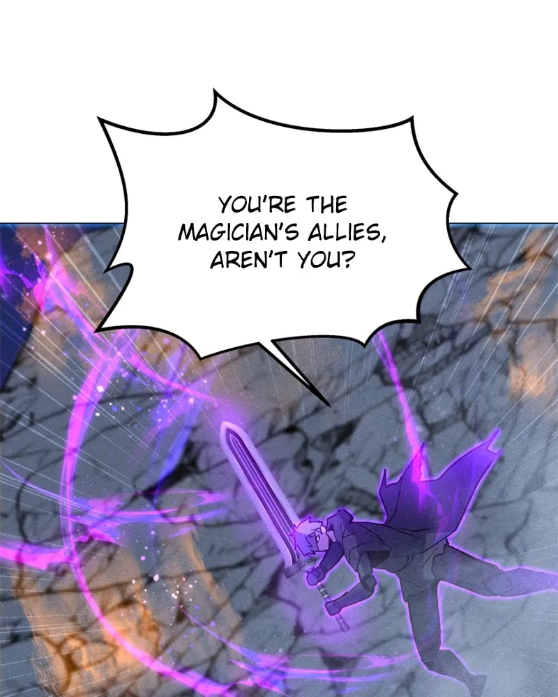 Read Solo Spell Caster EN Manga Online