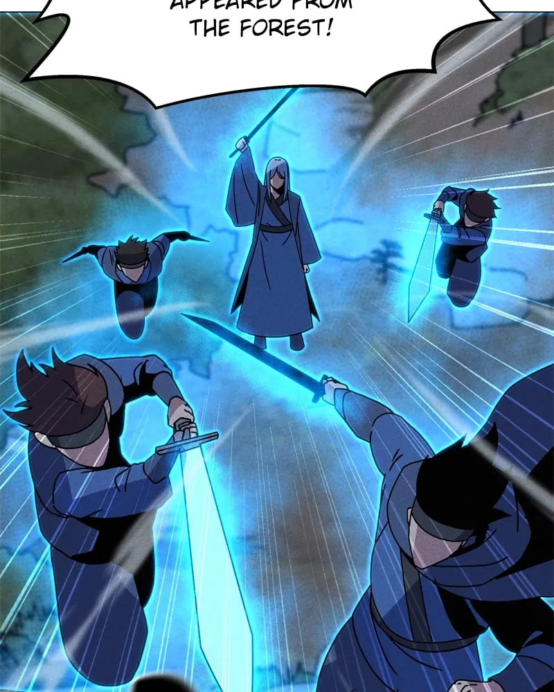 Read Solo Spell Caster EN Manga Online