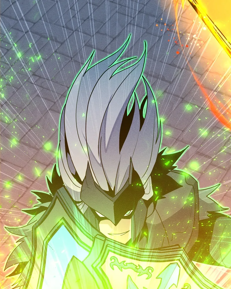 Read Solo Spell Caster EN Manga Online