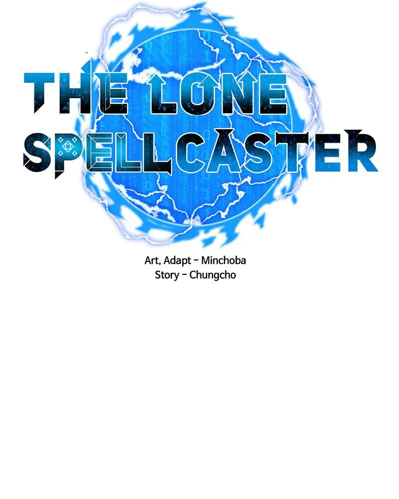 Read Solo Spell Caster EN Manga Online