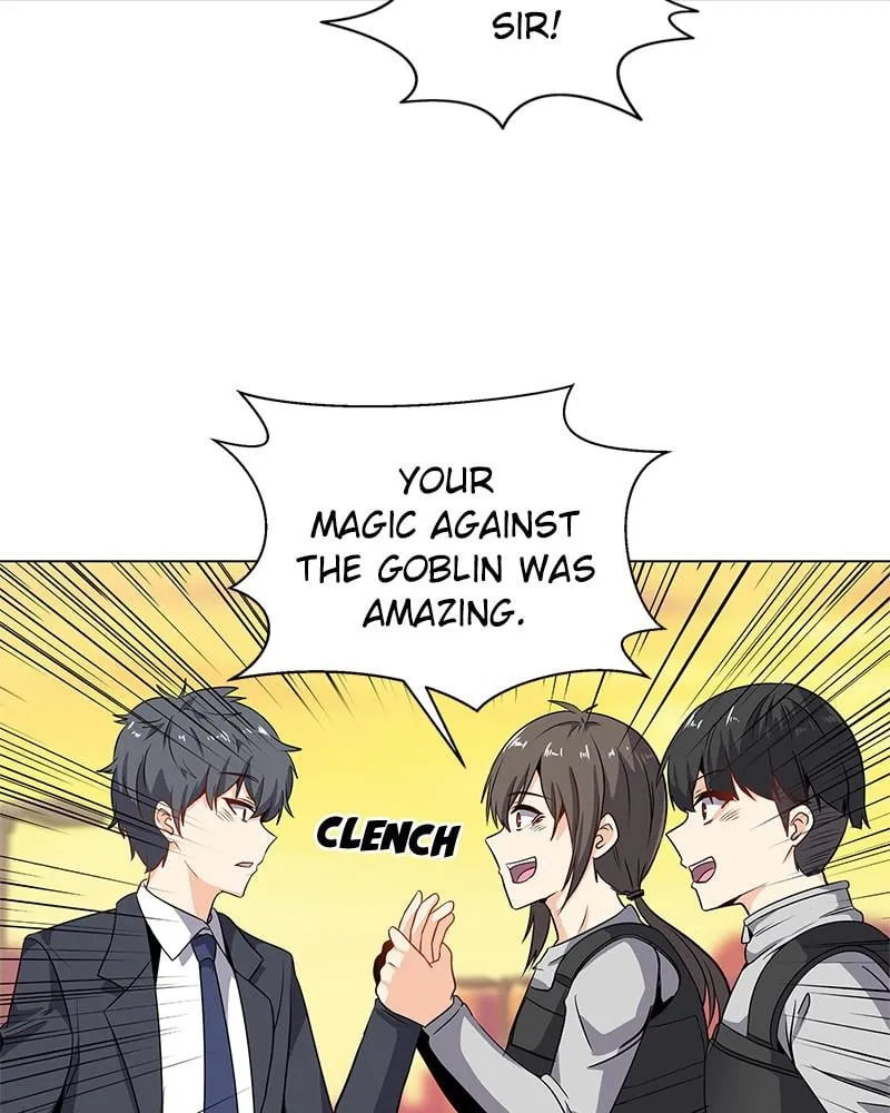 Read Solo Spell Caster EN Manga Online